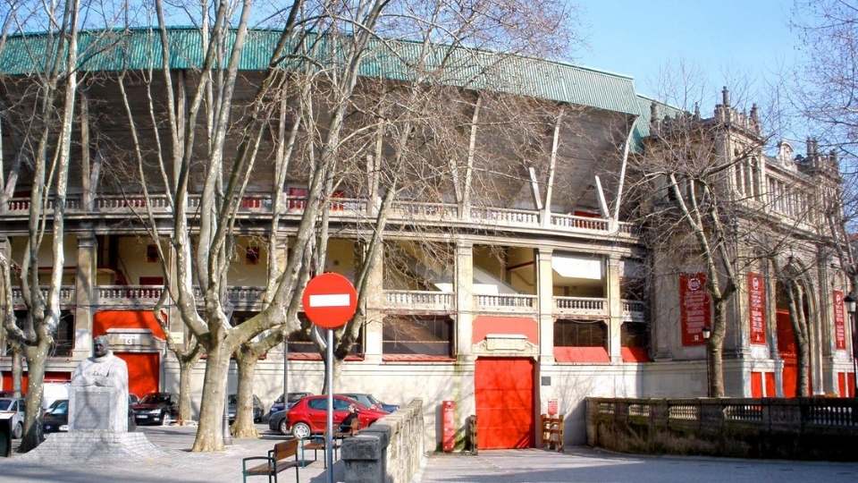 Qué ver en Pamplona en 1 día. La ciudad de los Sanfermines 2 PLAZA DE TOROS