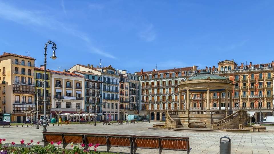 Qué ver en Pamplona en 1 día. La ciudad de los Sanfermines 5 PLAZA DEL CASTILLO 2