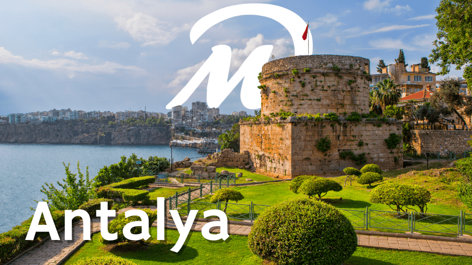 Qué ver en Antalya en 2025: 7 imprescindibles y planes