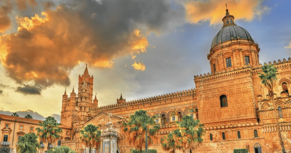 Self Guided Tour In Palermo Daremapp Gamified Guided Tours