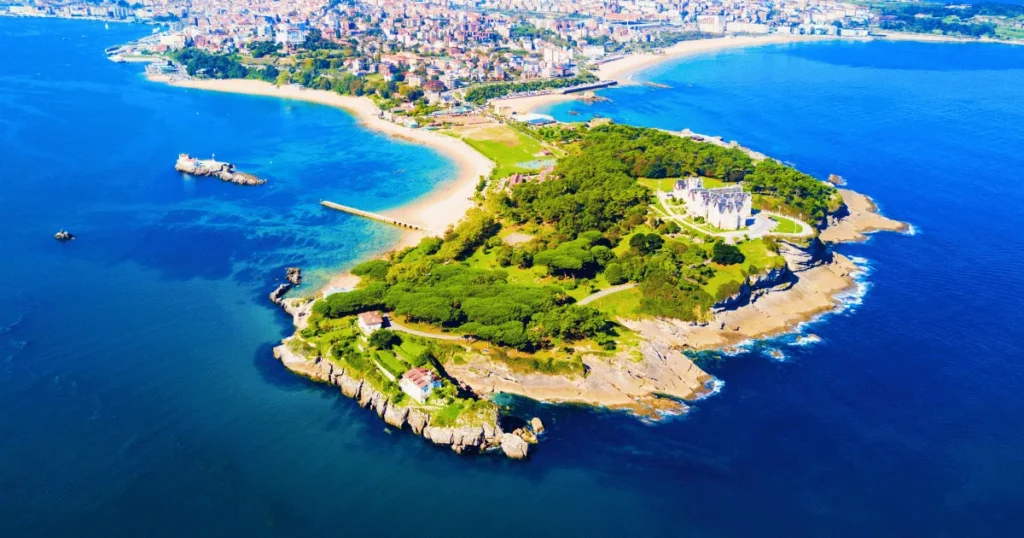 Visita guiada en Santander 2 Visita guiada en Santander, self-guided tour in Santander