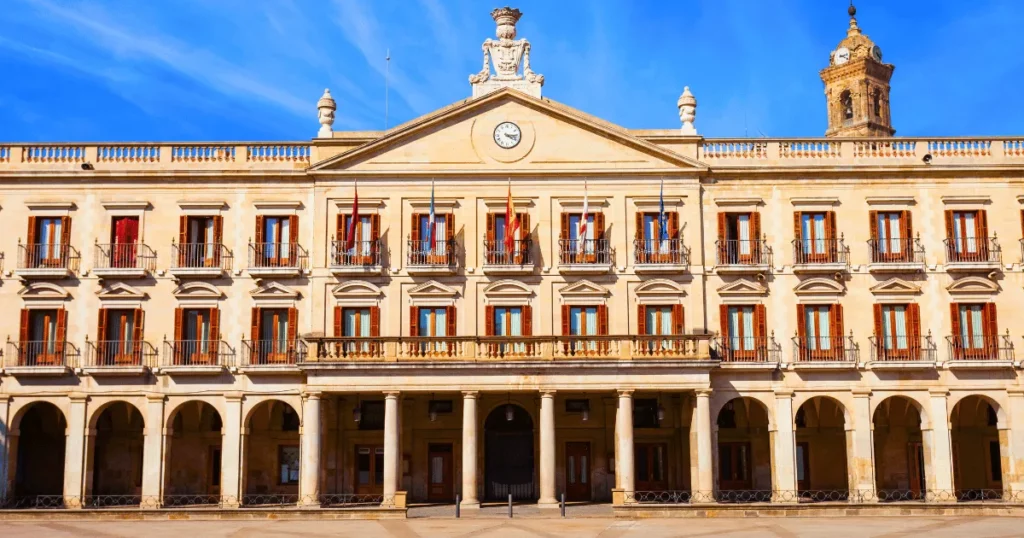 Visita guiada en Vitoria-Gasteiz 1 Visita guiada en Vitoria-Gasteiz