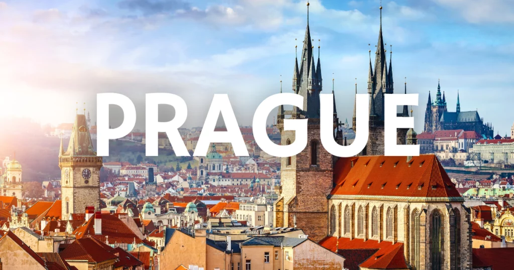 Things to do in Prague