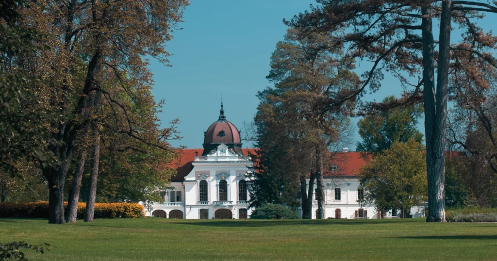 Palacio Gödölló qué ver en Budapest