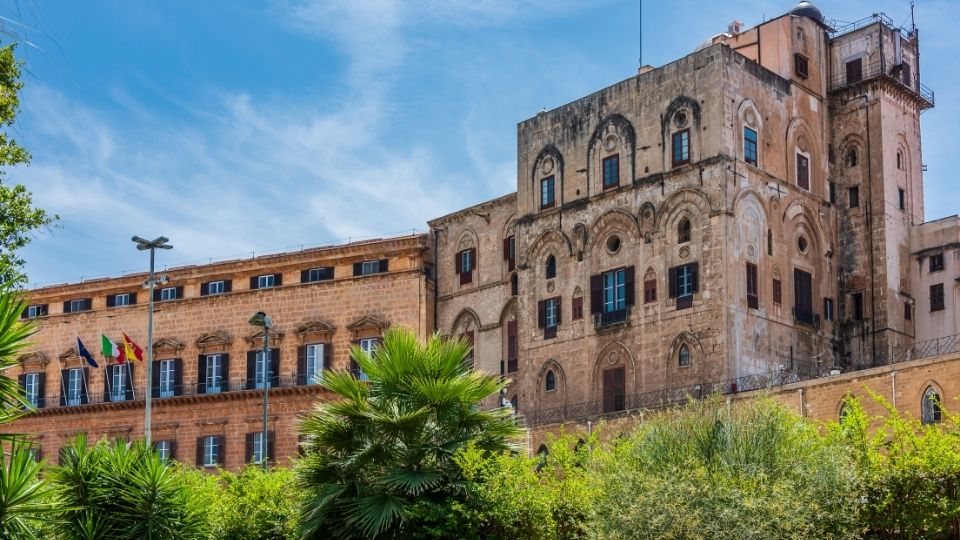 Things to do in Palermo. The heart of Sicily. 3 Palacio Nomando