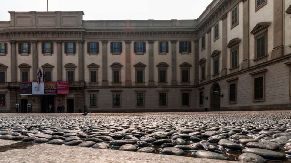 Things to do in Milan. The capital of Lombardy. 4 Palacio Real 2