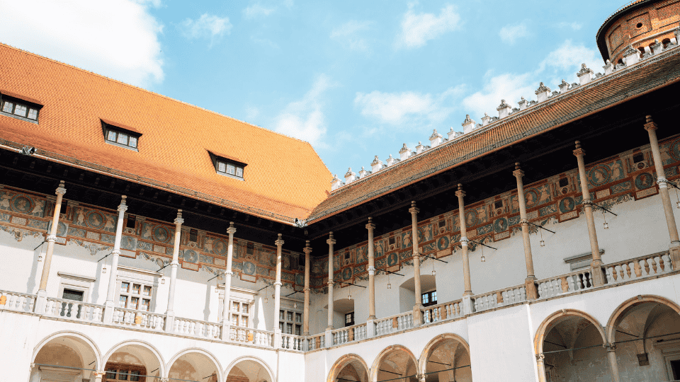 Qué ver en Cracovia: TOP 10 imprescindibles 1 Palacio real