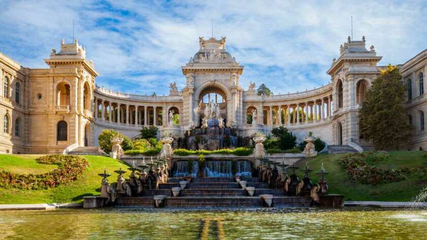 Palais-Longchamp-que-ver-en-Marsella