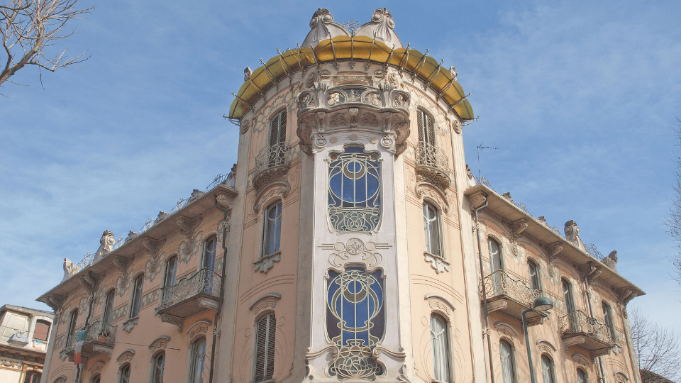 Palazzo Carignano comentario