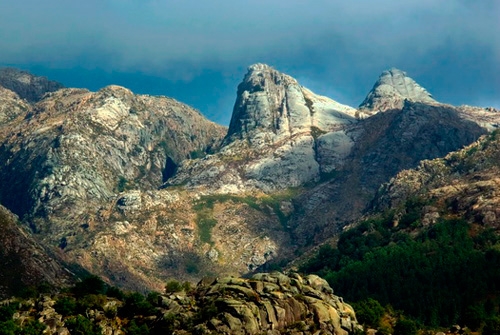 Parque Natural Baixa Limia Serra do Xures