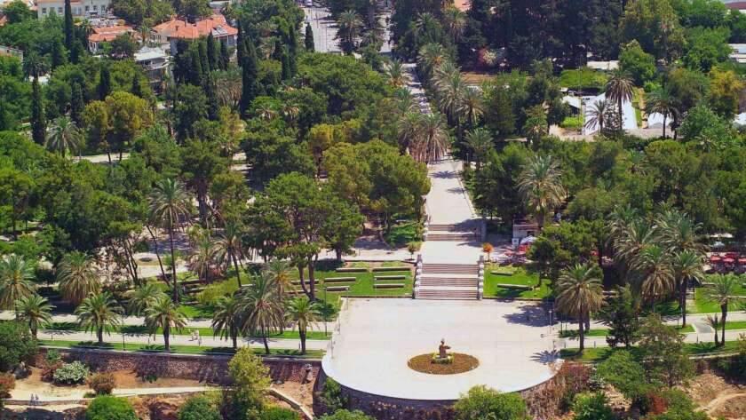 Things to do in Antalya in 2025: 7 must-sees and plans 29 Parque Karaalioglu Antalya blog 1