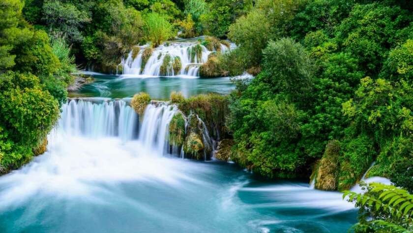 Parque Krka Zadar blog