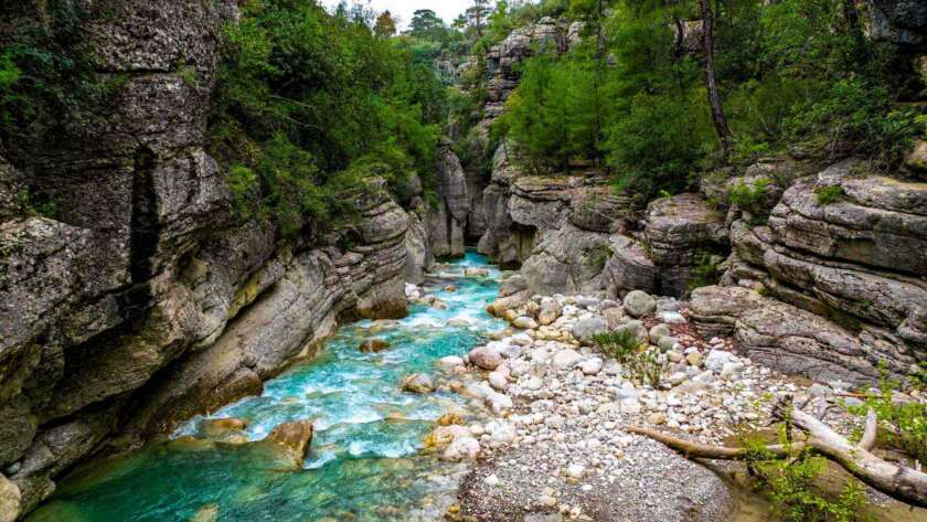 Things to do in Antalya in 2025: 7 must-sees and plans 27 Parque nacional Antalya blog 1