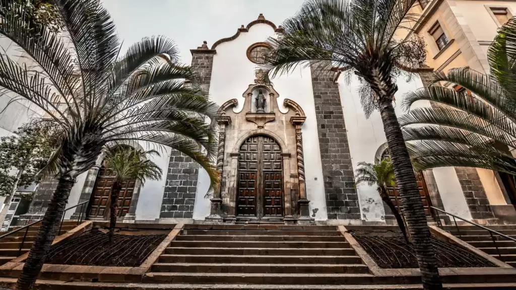 Parish of San Francisco de Asís, things to do in Tenerife with DareMapp