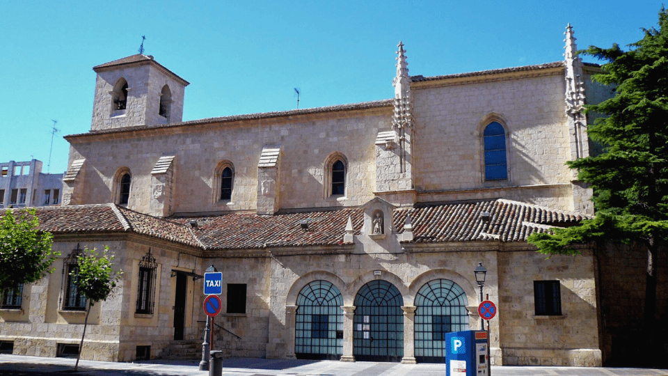 Qué ver en Palencia en 1 día: lugares clave 7 Parroquia de San Lazaro