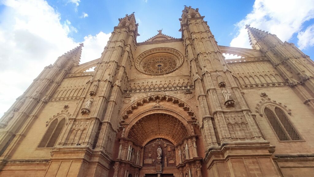 Visita guiada en Palma de Mallorca, self-guided tour in Palma de Mallorca