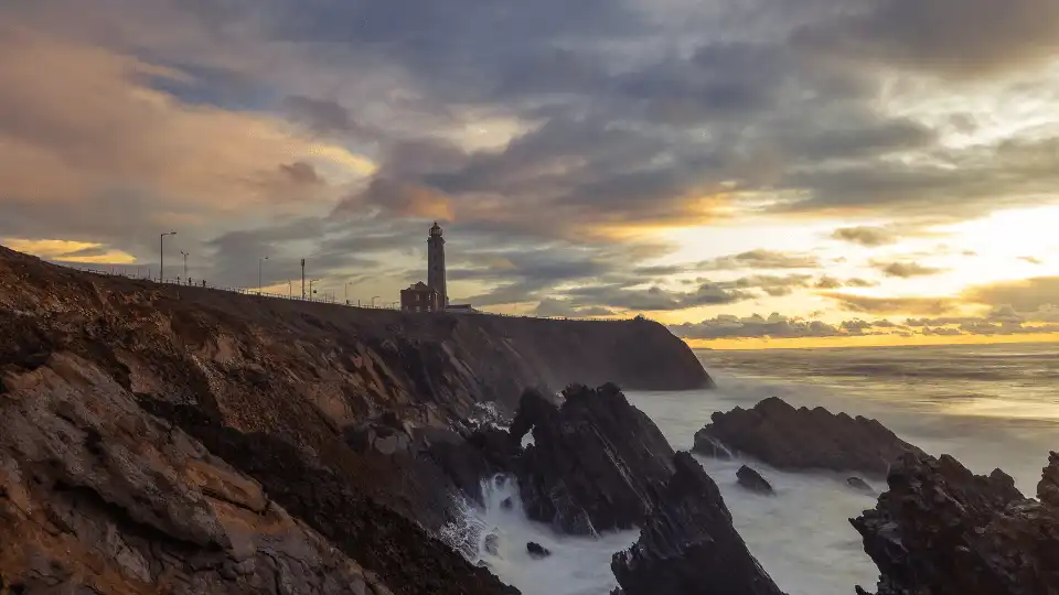 Penedo do Saudade que ver en Coimbra