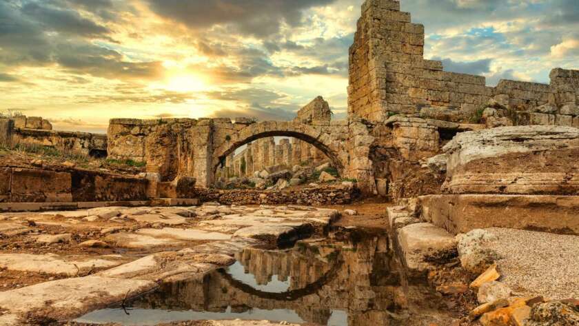 Things to do in Antalya in 2025: 7 must-sees and plans 11 Perge Antalya blog