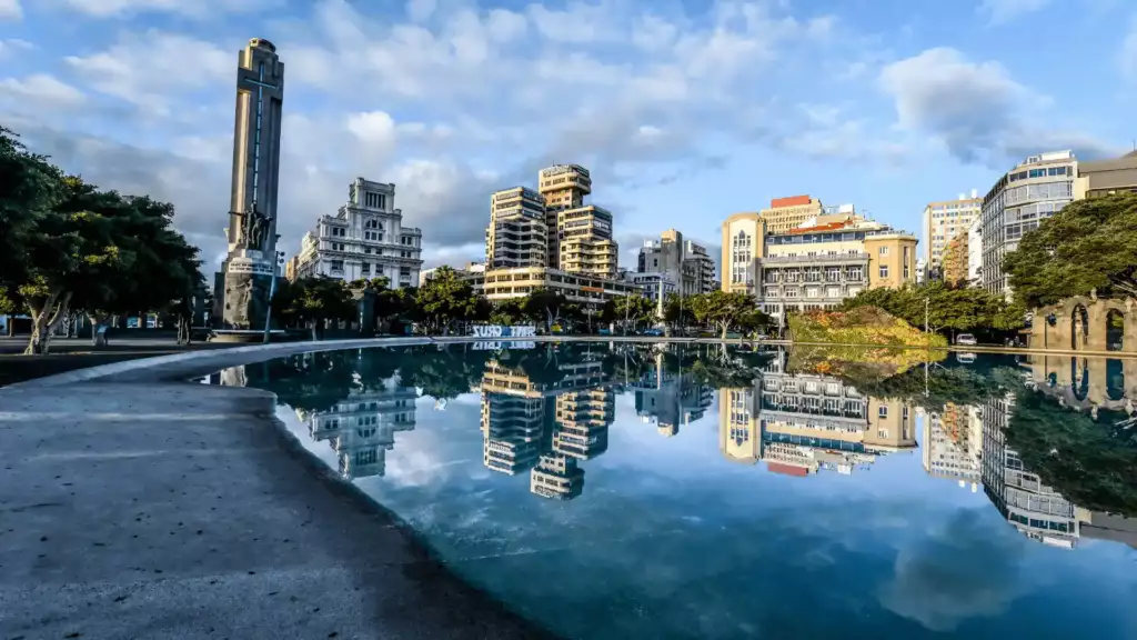 Plaza de España, things to do in Tenerife with DareMapp