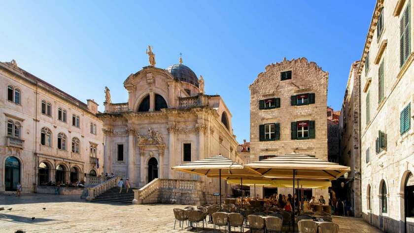 Plaza_Luža_Dubrovnik_blog Plaza Luza Dubrovnik blog