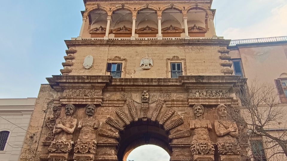 Things to do in Palermo. The heart of Sicily. 2 Porta Nuova
