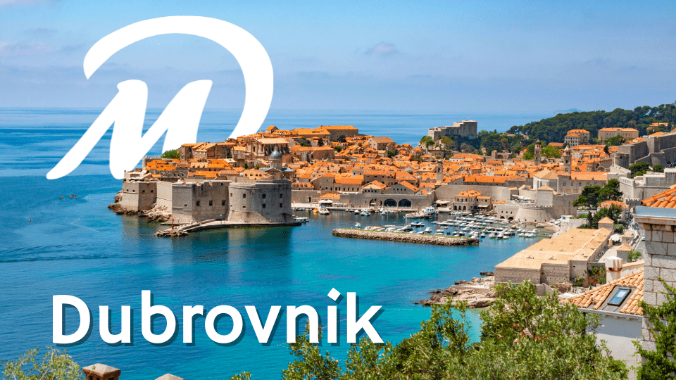 Qué ver en Dubrovnik en 1 o 2 días: visita con lo esencial