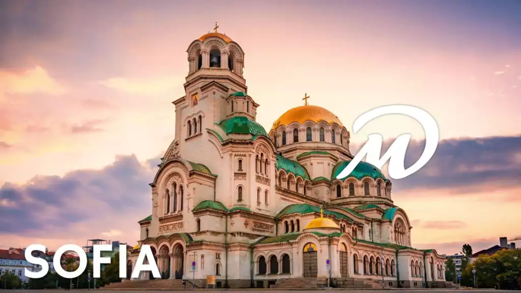 things to do in Sofia with DareMapp