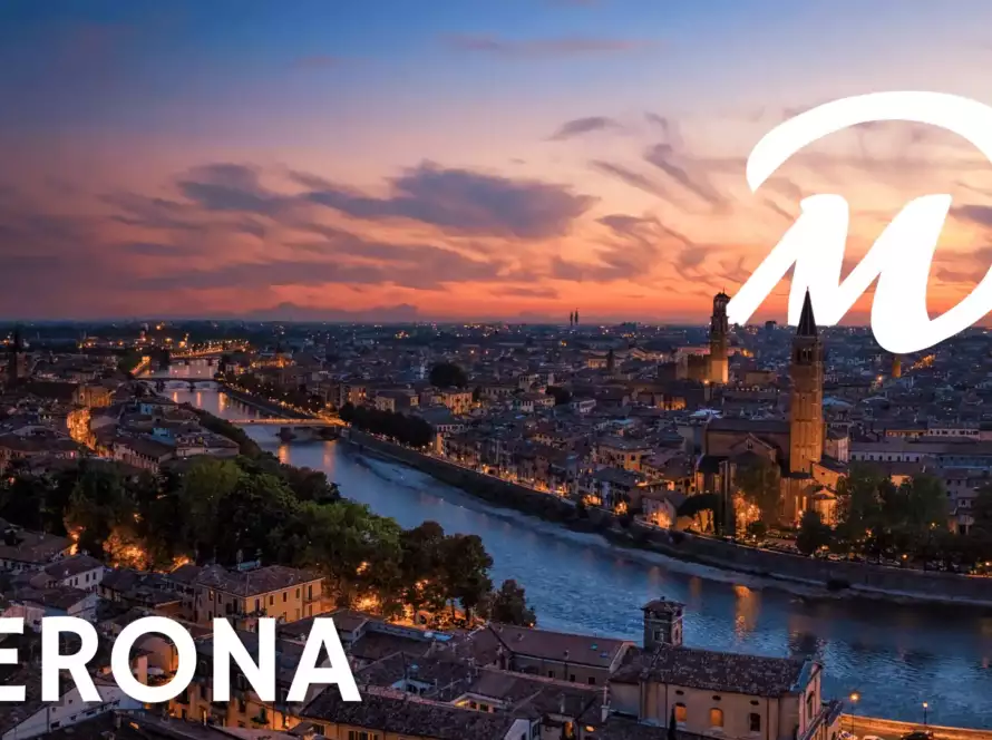 que ver en Verona con DareMapp
