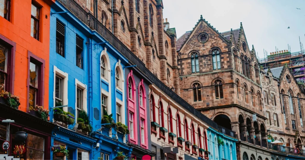 Self-guided tour in Edinburgh 2 self-guided tour in edinburgh