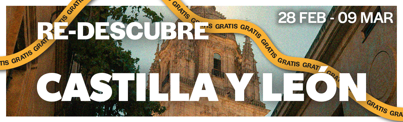 Redescubre tu ciudad - Castilla y León 2 redescubre tu ciudad