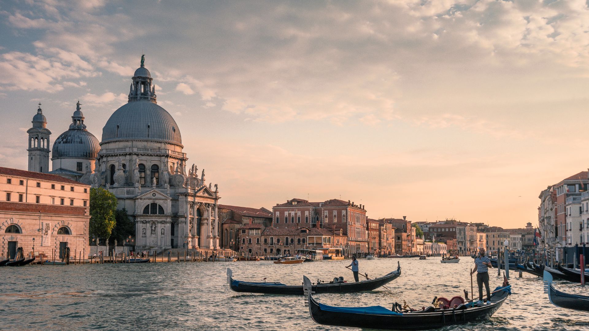 visita guiada en Venecia