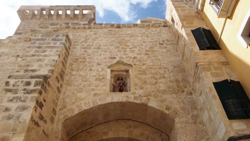 Portal de Sant Roc Mahon Blog