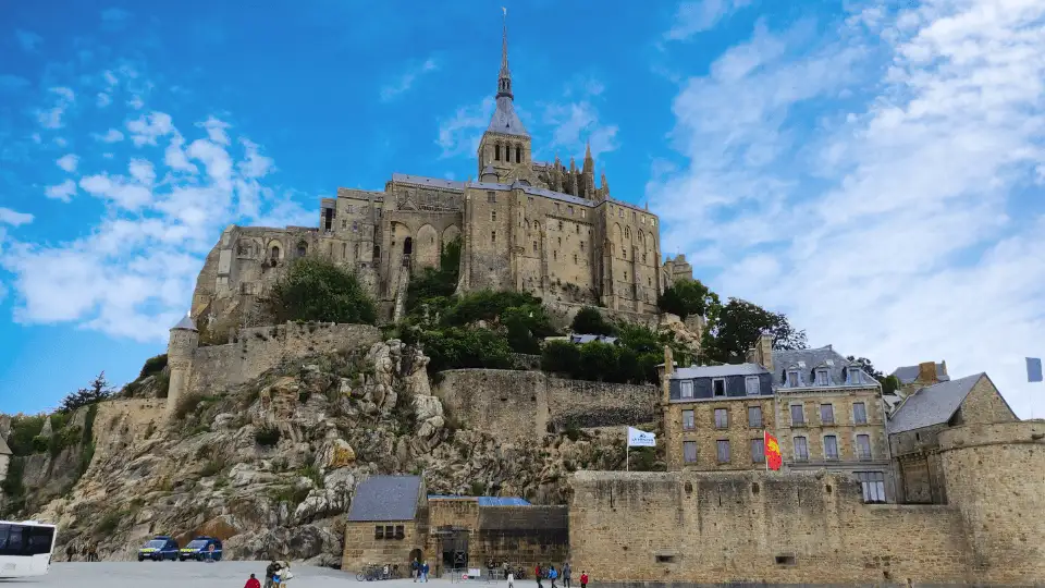 Porte de Lavance things to do in Mont Saint-Michel con DareMapp
