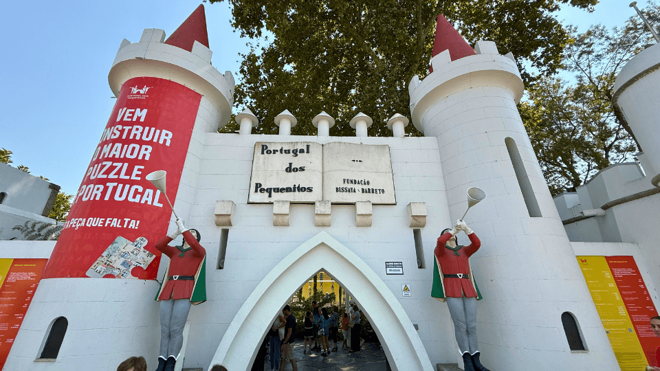 Portugal dos Pequenitos