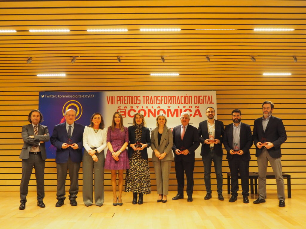 Premio Castilla y León Económica