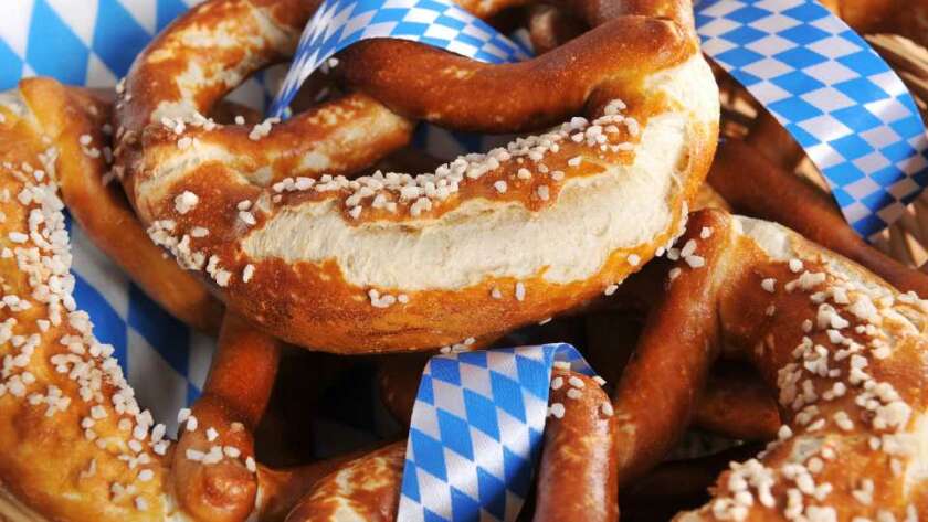Pretzels Pretzels