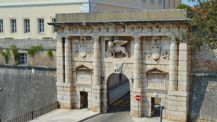 Puerta Tierra Zadar blog