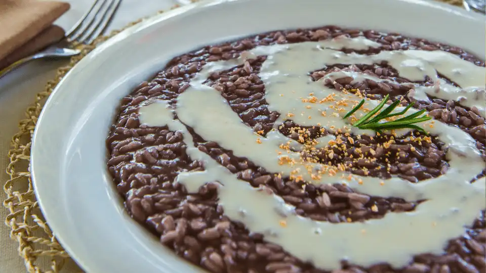 Risotto all´Amarone, gastronomy & things to do in Verona with DareMapp