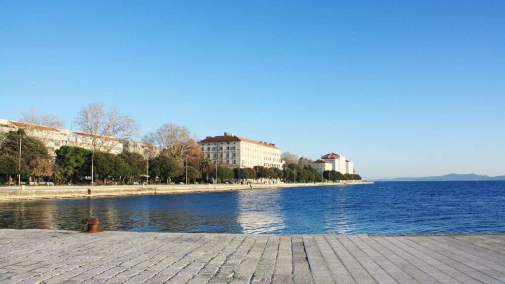 Riva Zadar blog