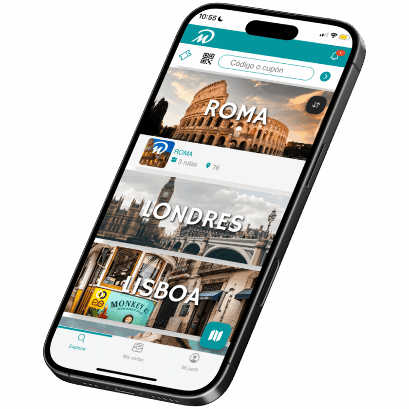 Self Guided Tour In Palermo Daremapp Gamified Guided Tours