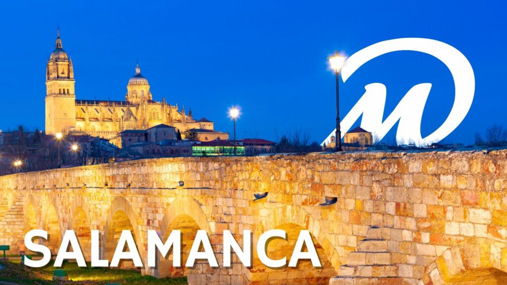 Qué ver en Salamanca: 10 monumentos, 7 museos, arte urbano y rutas gamificadas 1 SALAMANCA 3