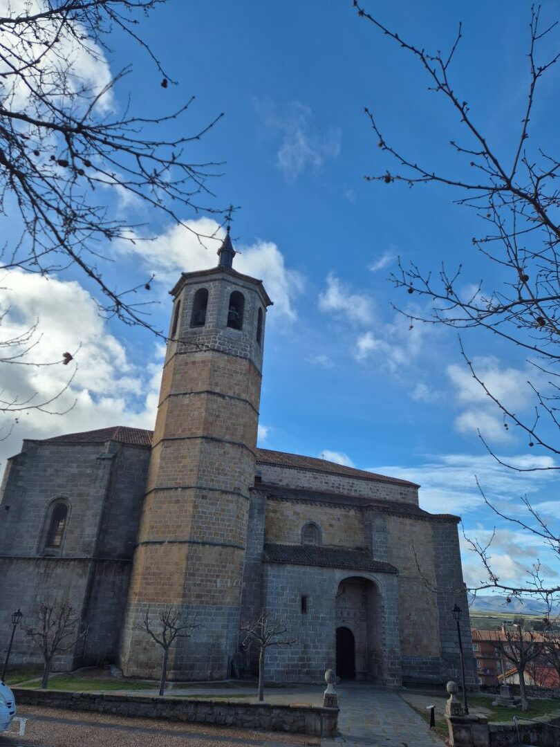 Qué ver en Ávila: 11 paradas esenciales en la ciudad amurallada 14 SANTIAGO