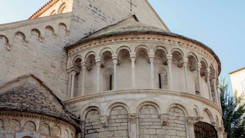 San Crisogono Zadar blog