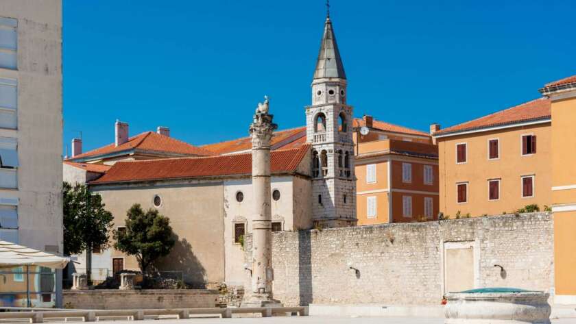 San Simeon Zadar blog