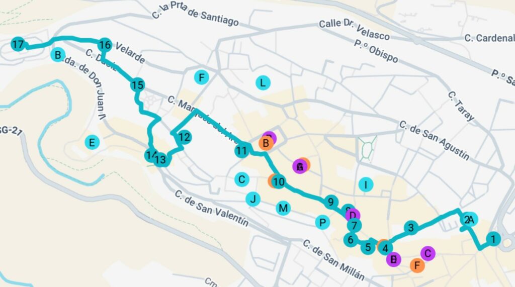 Visita guiada en Segovia 5 Segovia 1