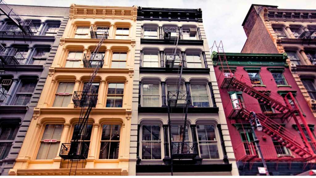 Qué ver en Nueva York: 15 imprescindibles y más rincones 10 SoHo Nueva York blog
