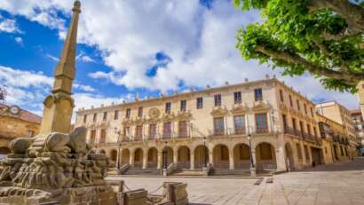audioguía de Soria con DareMapp