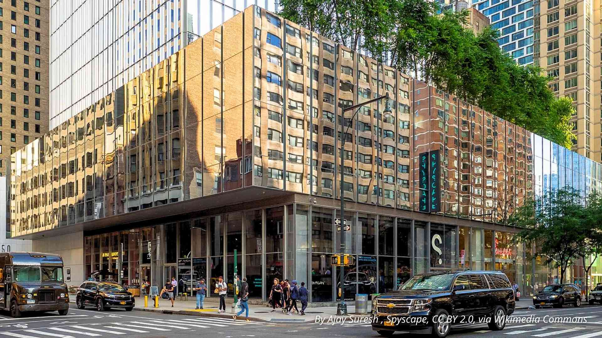 Qué ver en Nueva York: 15 imprescindibles y más rincones 20 Spyscape Nueva York blog