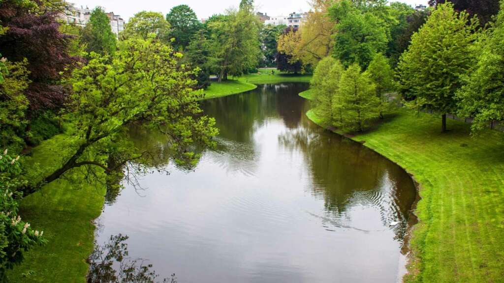 Stadspark Amberes blog