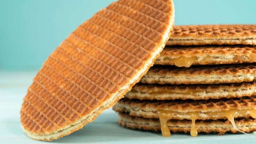 Stroopwafel Amaterdam blog